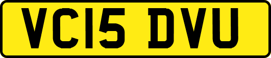 VC15DVU