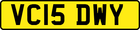 VC15DWY