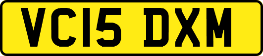 VC15DXM