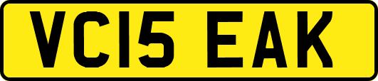 VC15EAK