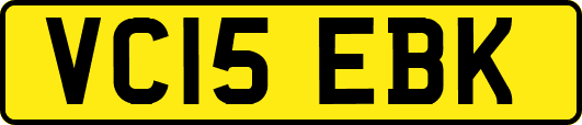 VC15EBK