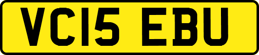 VC15EBU