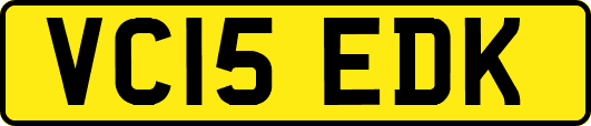 VC15EDK