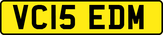 VC15EDM