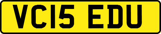 VC15EDU