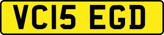 VC15EGD