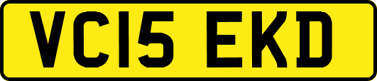 VC15EKD