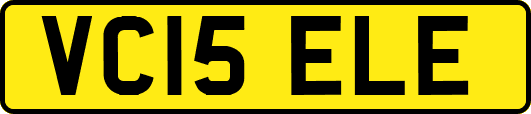 VC15ELE
