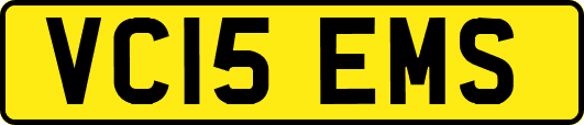 VC15EMS