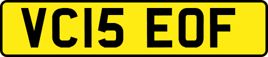 VC15EOF