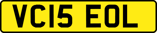 VC15EOL