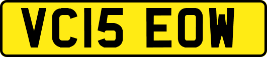 VC15EOW