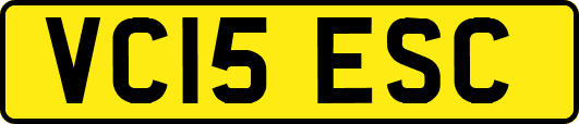 VC15ESC