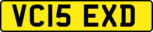 VC15EXD