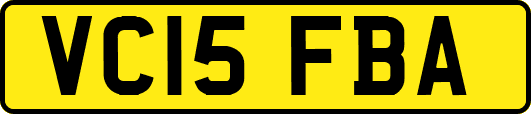 VC15FBA