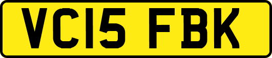 VC15FBK