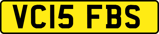 VC15FBS