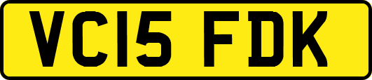 VC15FDK