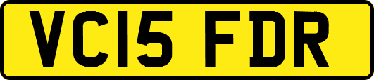 VC15FDR