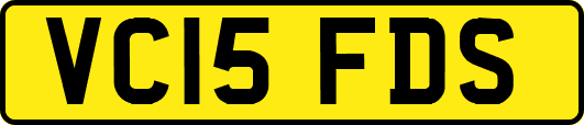 VC15FDS