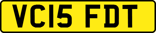 VC15FDT