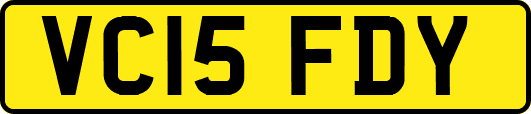 VC15FDY