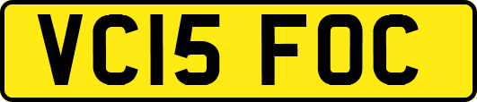 VC15FOC