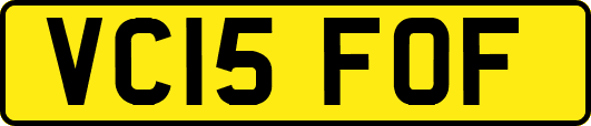 VC15FOF