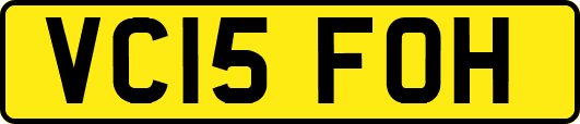 VC15FOH