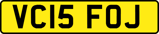 VC15FOJ