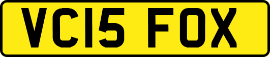 VC15FOX