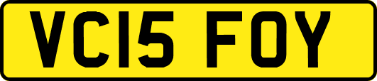 VC15FOY