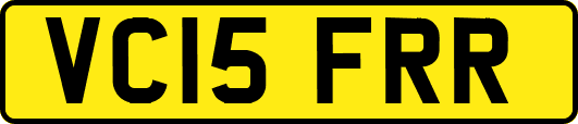 VC15FRR