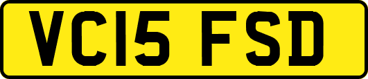 VC15FSD