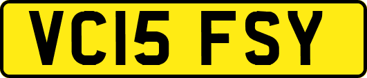 VC15FSY
