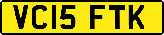 VC15FTK