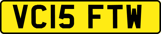 VC15FTW