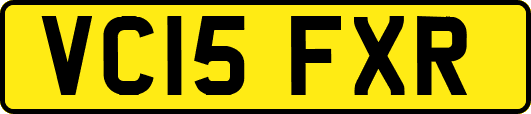 VC15FXR