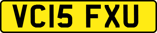 VC15FXU