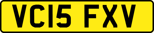 VC15FXV