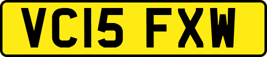 VC15FXW