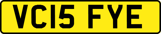 VC15FYE