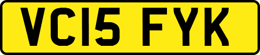 VC15FYK