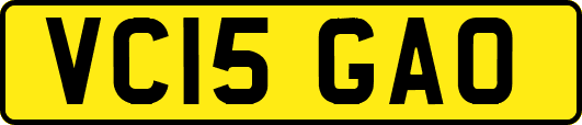 VC15GAO