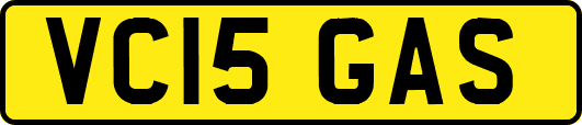 VC15GAS