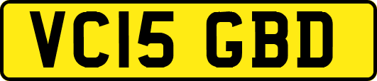VC15GBD