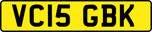 VC15GBK