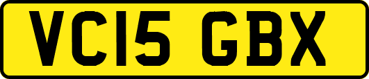 VC15GBX