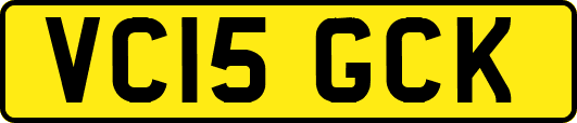 VC15GCK