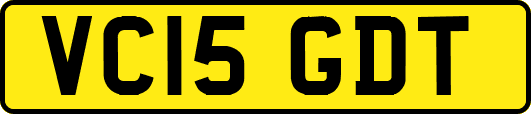 VC15GDT